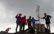 46 In vetta al Pizzo Zerna (2572 m)